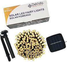 They look simple and elegant which makes them a great choice for weddings, birthdays and other celebrations. The 8 Best Solar String Lights Of 2021