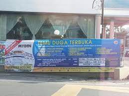 Yang dipertua majlis daerah kerian no. Parit Buntaq A Twitter Temuduga Terbuka Jawatan Kosong Mydin Parit Buntar Hotel Damai 16 Mei 18 Mei 2014 Http T Co Qha8c5os6l