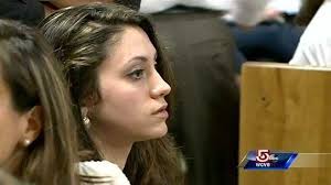 Abby Hernandez in court to see accused kidnapper