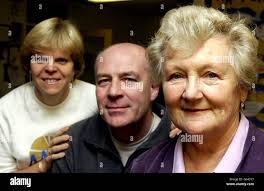 Bob and sally dowler hi-res stock photography and images