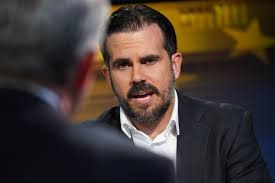 Profanity-Laced Texts Ensnare Puerto Rico Governor in Furor