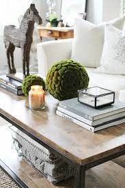 Whilst it's important that your coffee table looks. How To Style A Coffee Table The Everygirl Coffee Table Home Decor Styles Cool Coffee Tables