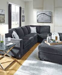 Altari Slate Sectional Furniture Warehouse Ohio Couches Living Room Couches Living Living Room Sets
