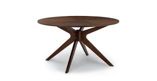Conan Round Dining Table In 2020 Round Dining Table Midcentury Modern Dining Table Round Dining Table Modern