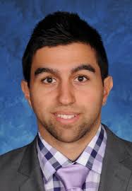 CIAMPINI AND SCARFO HONORED BY ECAC HOCKEY