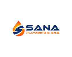 Classy plumbing logos and designs. Sana Plumbing Gas Logo Design Contest Logo Arena