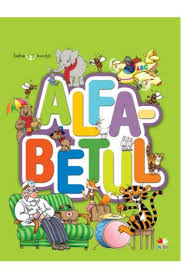 Alfabetul în imagini este un material prin care copiii exersează auzul fonematic (recunosc sunetele în cuvinte) și care dezvoltă vocabularul şi abilitățile. Bebe Invata Alfabetul Libris