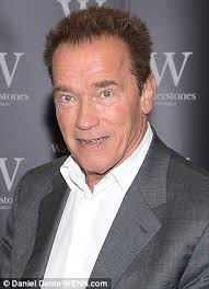 Arnold Schwarzenegger debuts peculiar 'bowl' haircut