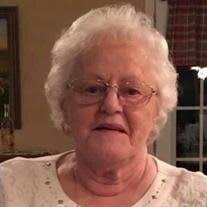 Gerlene Ellen (Helsley) Lutz Obituary