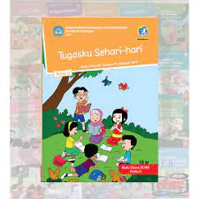 Buku tematik kelas 2 revisi 2018. Buku Tematik Terpadu Kelas 2 Sd Tema 3 Kurikulum 2013 Revisi 2018 Shopee Indonesia