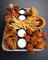 Buffalo Wild Wings Has Four New Sauces Including Pizza