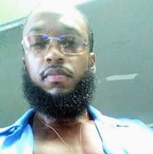 Next up ladies is William aka Happy. Happy is 47 years old and would love a  penpal or two, he doesn't really have anyone and so is looking for the  company, a