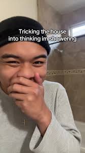 Making My Family Think Im Showering