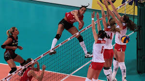 Türk millî takımının 2003 yılına kadar kayda değer herhangi bir uluslararası başarısı yoktur. Milli Takim Antrenoru Massimo Barbolini Simdi Isimiz Daha Zor Eurosport