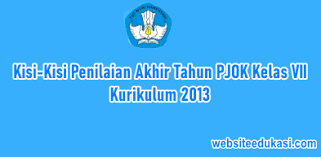 Check spelling or type a new query. Kisi Kisi Pat Pjok Kelas 7 Kurikulum 2013 Tahun 2021