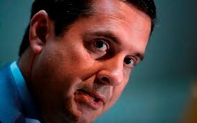 Devin Nunes in the eye of the storm