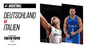 Und welcher bei den paralympics? Deutschland Vs Italien Basketball Highlights Olympische Spiele Tokyo 2020 Youtube
