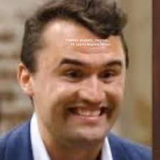 This is Charlie Kirk. And I think he should be your next rabbit hole. Let's  talk about Charlie and why he's someone I think you should know about if  you don't: ✴️