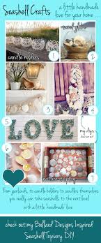 Seashell Craft Ideas Creativite Decoration Idees Pour La Maison
