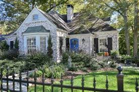 Marietta Ga Historic Homes The Hank Miller Team Cottage Homes Historic Homes Brick Cottage
