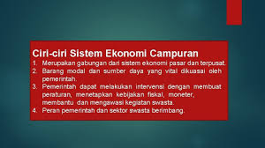 Tidak terlalu sulit untuk mengenali sistem ekonomi ini 1. Jenisjenis Sistem Ekonomi Di Dunia Istilah Sistem Berasal