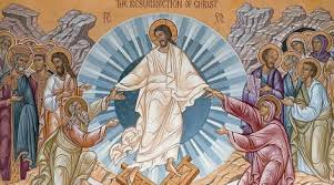 At the tomb there is only the silence and the nothingness standing between what was and what. Holy Saturday The Day Of The Resurrection