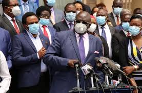 Looking for online definition of magoha in the medical dictionary? Magoha Announces School Re Opening Dates And Kcse Kcpe Start Day Kenyayote