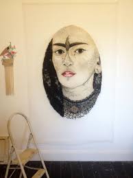 Finally, 'Frida'... — louise saxton