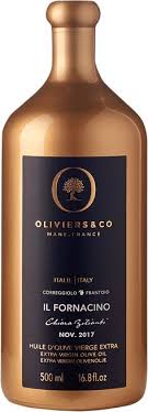 Il Fornacino One Of The Best Olive Oils In The World Olive Oil Bottle Design Olive Oil Packaging Olive Oil Bottles