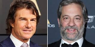 Judd Apatow mocks Tom Cruise over height, co-parenting and Scientology  beliefs: 'Tom is not fine'