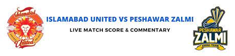 The final match of the pakistan super league saw the inaugural champions, islamabad united, come up against the defending champions, peshawar zalmi. Islamabad United Vs Peshawar Zalmi Live Score 2021 Iu Vs Pz Latest Scorecard Commentary
