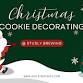 Christmas Cookie Decorating Class @ Studly Brewing event image