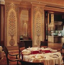 theleela jamavar the fine dining indian restaurant at indian restaurant interior design south indian restaurant interior design restaurant interior design