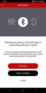 Go to toyota owners, and click on join now. Entune 3 0 App Suite Connect Fur Android Apk Herunterladen