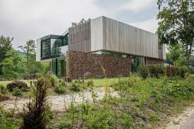 We build and ship custom timber frame homes across canada, the us and internationally. Cloud 9 Contemporary Villa Is Covered In Timber And Stone And The Glass Walls Allow To Create A Bright Interior Design Caandesign Architecture And Home Design Blog