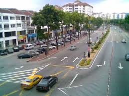 Enter a street name, house number and city / town. In Front Of Pandan Capital Hishgraphics
