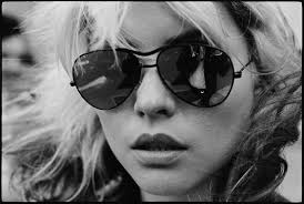 Debbie Harry & Clem Burke, 14th Street, NYC