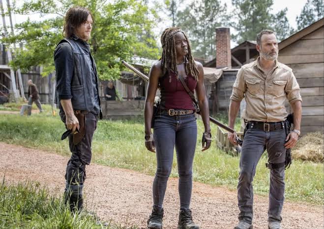 The Walking Dead: AMC Global Media, Netflix Set $500M Streaming Deal