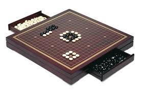 Folleto de la aago con las reglas y una introducción al juego. Como Se Juega Al Juego Del Go Cayrothegames