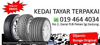 So apalagi nak tukar lepas ini? Tayar Terpakai Murah Home Facebook