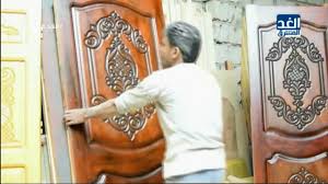 اعرف بلدك تقرير النحت على الخشب فن ذماري قديم Youtube