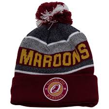 Puma x queensland maroons jersey available now. Burley Sekem Queensland Maroons State Of Origin Tundra Beanie Qld Maroons Sportitude Football