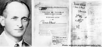 Unter dem Namen Ricardo Klement richtete sich Eichmann hier ein. Bald (1952?