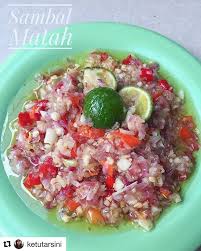 7 buah cabai rawit merah. Resep Spesial Kumpulan Aneka Sambal Mentah Facebook