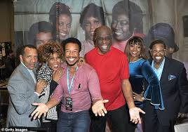 Good Times Actress Ja Net Dubois Looked Healthy During Fan Event Just Weeks Before Unexpected Death Daily Mail Online