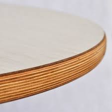 Free shipping in the continental u.s. Matti Plywood Laminate Round Square Rectangle Table Tops