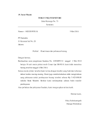 Contoh surat batal pembelian kereta. Contoh Surat Rasmi Pembatalan Pembelian Rumah Contoh Nda Cute766