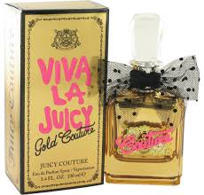 Maybe you would like to learn more about one of these? Viva La Juicy Gold Couture Perfume By Juicy Couture