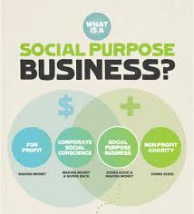 Infographic Canadas Social Purpose Business Defined Innov8social Exploring Social Innovation Cambiar El Mundo Socialismo Lectura