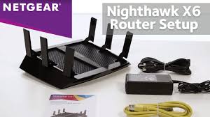 Routerlogin Net Netgear Nighthawk Ac3200 Wi Fi Router Setup